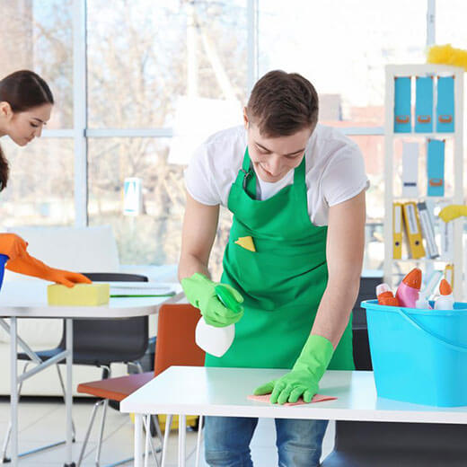 Kitchen Cleaning